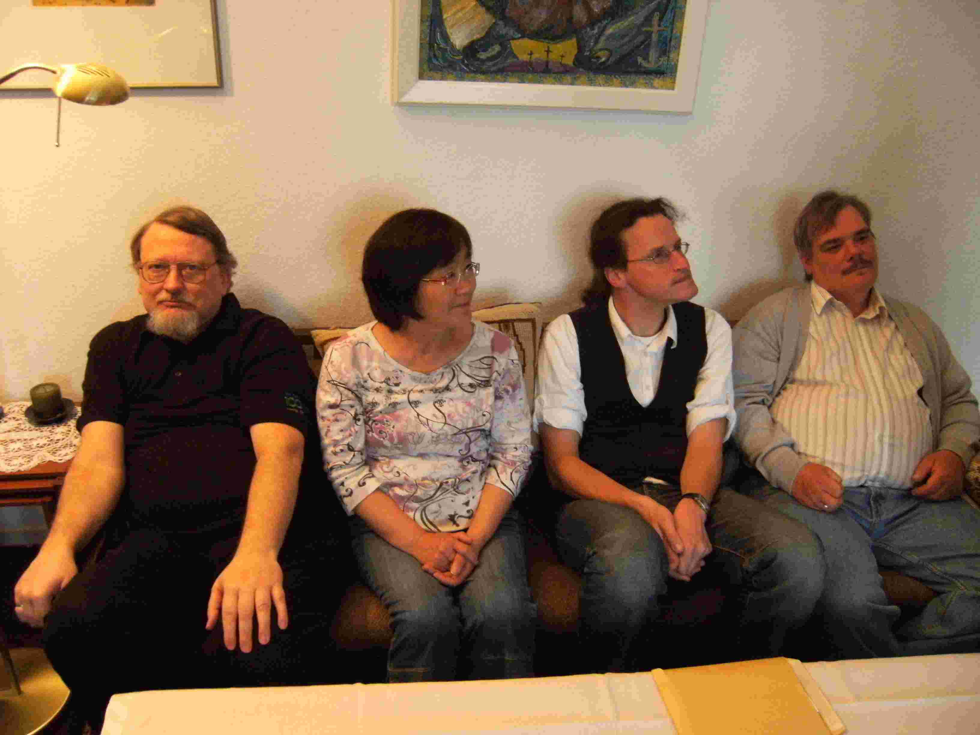 Hauskreis Hesemann
