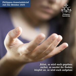 Philippus-Gemeindebrief