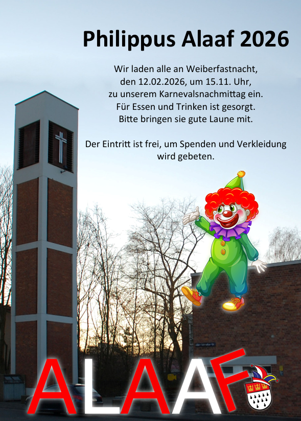 Philippus Alaaf 2025 am 12.02.2026 um 15:11 Uhr