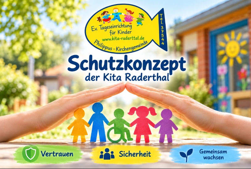 Schutzkonzept der Kita